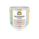 BECKERS DESIGNER COLOR PAINT 2,5л ПОРОШОК РОЗОВЫЙ