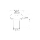 САЙЛЕНТБЛОКИ MONTAZOWE NISSAN 10 ШТ EINPARTS  фото 6