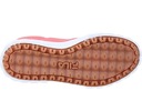 Tenisky dámske topánky FILA SANDBLAST kožené pohodlné platforma r 38 Veľkosť 38