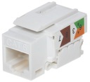 Модуль Keystone RJ45 cat6, без инструментов