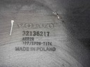 Volvo XC60 II LIFT R-DESIGN dokładka dyfuzor spoiler zderzaka tył 32136217 Typ samochodu 4x4/SUV Samochody osobowe
