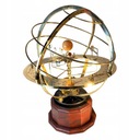 Solar System Ball 3D Planet Model Miniatury Pulpit