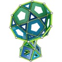 МАГНИТНЫЕ БЛОКИ GEOMAG ПАНЕЛИ 192EL GEO-464