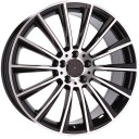 ДИСКИ 17 DO MERCEDES SL R230 R129 R231 SLK R170 R171 R172 W124 BR124  (18090961835) фото min 8