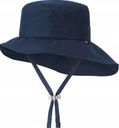 Slnečný klobúk Reima Rantsu veľ.56 cm, navy Značka Reima