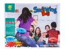 Аркадная игра SWING BALL для детей 4, 5, 6 и 7 лет, подвижные игры