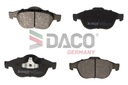 KOCKY DACO- RENAULT GRAND SCENIC II 04- Výrobca dielov DACO