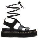 ДР. ЧЕРНЫЕ САНДАЛИИ MARTENS NARTILLA, размер 39