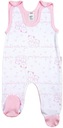 Хлопковые слипы, BEARS, РОЗОВЫЙ, 56 КЛЕКЛЕ