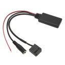 АДАПТЕР КАБЕЛЯ АУДІО BLUETOOTH AUX MIKROFONAS ЗАМІННИК НАБОРУ C4  (18859728602) фото min 7
