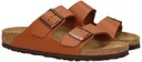 BIRKENSTOCK Arizona 1019075 Шлепанцы рыжего цвета, размер 39