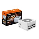 Zasilacz Gigabyte UD850GM PG5W 850W 80+ Gold White Kod producenta GP-UD850GM PG5W