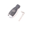 MERCEDES W164 W204 W211 CLÉ TÉLÉCOMMANDE TÉLÉCOMMANDE ALARME RADIO A2049051704photo 10