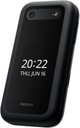 Telefon NOKIA 2660 Flip Dual SIM Czarny Marka telefonu Nokia