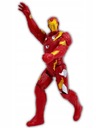 IRON MAN FIGURKA INTERAKTYWNA SWIECI AVENGERS 30cm Technika wykonania inny