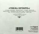 AVENGED SEVENFOLD: AVENGED SEVENFOLD [CD] Stan opakowania oryginalne