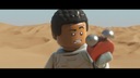 Lego Star Wars: The Force Awakens (PS3) Hmotnosť (s balením) 0.08 kg