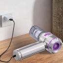 ПИЛОСОС РУЧНИЙ АВТО CYKLONOWY 4W1 ВЕНТИЛЯТОР 16000PA 6000MAH  (18456410708) фото min 10