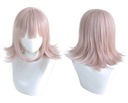Парик парик Chiaki Nanami Cosplay Anime