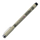 Тонкая подводка SAKURA Pigma Micron 04 (черная)