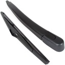 FORD FIESTA MK7 2008- РЫЧАГ СТЕКЛООЧИСТИТЕЛЯ ЗАДНЯЯ ЩЕТКА