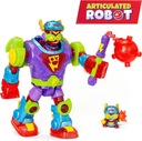 SUPER ZINGS SET SUPERBOT FURY STORM KID FURY Značka Magicbox