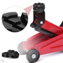 4 ШТУКИ РЕЗИНОВА НАКЛАДКА DO ПІДЙОМНИКА АВТОМОБІЛЬНОГО NUSSBAUM 125MM  (18898074128) фото min 7