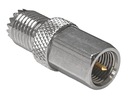 РЧ адаптер FME/wt-miniUHF/gn 50Ом