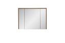 Hampton Skrinka so zrkadlom 100 cm Hĺbka nábytku 16 cm