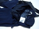 Helly Hansen detské trekingové nohavice do dažďa traky 98-104 Dominujúca farba modrá