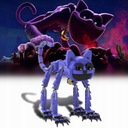 POPPY PLAYTIME ГЛАВА 3 НОВЫЙ МАТЕРИАЛ АБС КИРПИЧИ СТАТУЭТКА БОЕВОГО КОТА