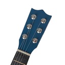 2x Mini 21-palcová 6 strunová akustická gitara Kód výrobcu 4566