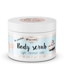 NACOMI LIGHT КОКОСОВЫЙ САХАРНЫЙ ПИЛИНГ ДЛЯ ТЕЛА