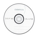 50x DVD OMEGA DVD-R 4,7GB 16X SP*50 [40933] EAN (GTIN) 5907595409339