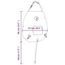 Туристичні Душові 20 Л 20L 50Cm