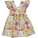 Letné kvetinové šaty pre dievčatko Značka Trybeyond