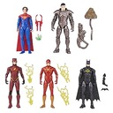Figúrky sada figúrok DC Comics The Flash Ultimate Materiál plast tkanina