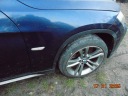 BMW E84 X1 ЛІВИЙ КРИЛО ПЕРІД ПЕРЕДНІЙ КОЛІР TIEFSEEBLAU NR A76 ХОРОШИЙ СТАН OK LUX  (17720028833) фото min 10