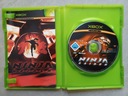 Ninja Gaiden, XBOX Téma akčné hry