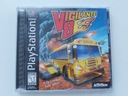 VIGILANTE 8 PSX PS1 * ENG * NTSC U/C