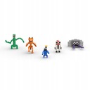 Figúrky Rainbow Friends stavebné hračky puzzle EAN (GTIN) 6975001351687