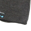 Pletené čiapky s Bluetooth slúchadlami pre Hlavná tkanina akryl