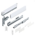BLUM Merivobox стандартный 500мм высота M белый 40кг