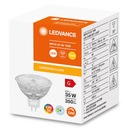 Żarówka LED MR16 5W 35W 2700K Ściemnialna LEDVANCE Moc 5 W