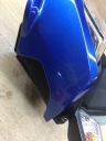 DÉFLECTEUR D'AIR PLASTIQUE CARÉNAGE CARÉNAGE DROIT GAUCHE BLEU BMW G310Rphoto 14