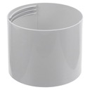 СОЕДИНИТЕЛЬ ВЫХЛОПНОГО ШЛАНГА КОНДИЦИОНЕРА 150 ММ