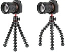 GIĘTKI STATYW Tripod DO APARATU Joby Gorillapod 3K Minimalna wysokość produktu 24 cm