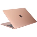 Notebook MacBook Air 13,3 &quot; Apple M 8 GB / 256 GB zlatý Model procesora Apple M1