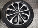 FELGA 18 NISSAN QASHQAI I J10