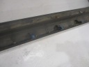 MOULURE REVÊTEMENT SEUIL DROITE DROIT CHROME CITROEN C-CROSSER 6512A137-02photo 14